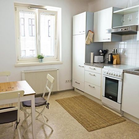 Vienna City Apartments Augarten Luaran gambar