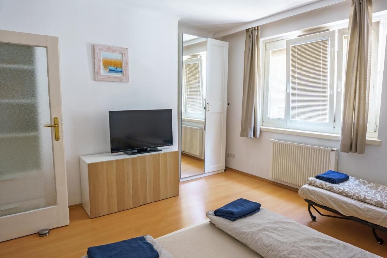 Vienna City Apartments Augarten Luaran gambar